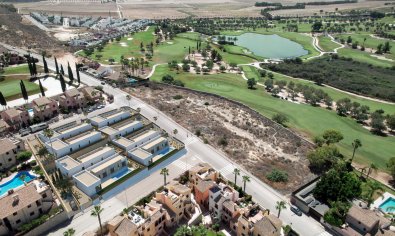 New Build - Villa -
La Finca Golf
