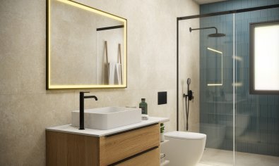 New Build - Villa -
La Finca Golf