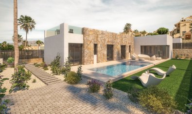 New Build - Villa -
La Finca Golf