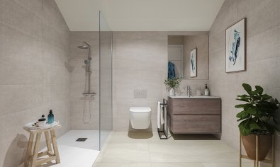 Obra nueva - ground-floor -
Benalmádena