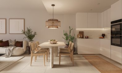 Obra nueva - Apartamento / piso -
Macenas