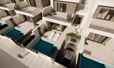 Nieuwbouw Woningen - Villa -
Dolores