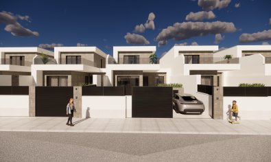 Nieuwbouw Woningen - Villa -
Dolores