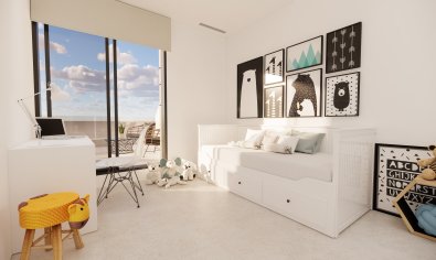 Nieuwbouw Woningen - Villa -
Dolores