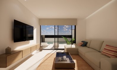 Nieuwbouw Woningen - Villa -
Dolores