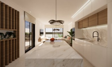 Nieuwbouw Woningen - Villa -
Dolores