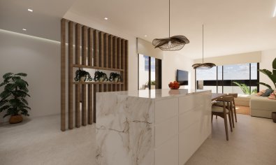 Nieuwbouw Woningen - Villa -
Dolores