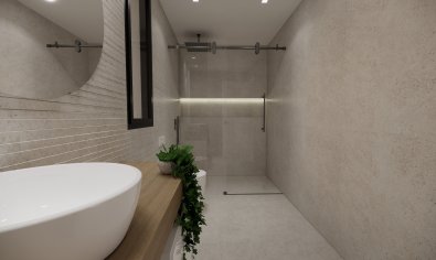 Nieuwbouw Woningen - Villa -
Dolores