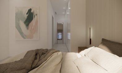 Nieuwbouw Woningen - Villa -
Dolores