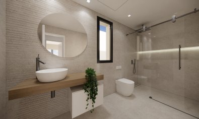 Nieuwbouw Woningen - Villa -
Dolores