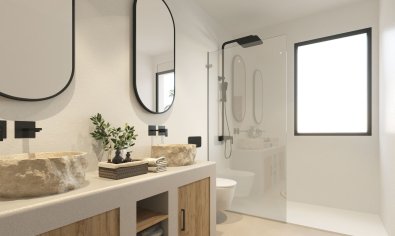 Obra nueva - Villa -
Jávea