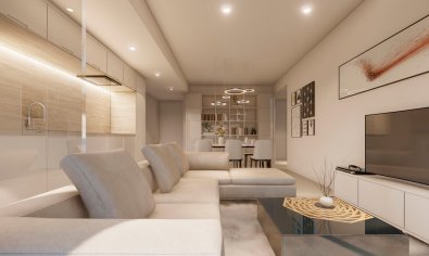 Nieuwbouw Woningen - Penthouse -
Benalmádena
