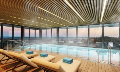 Nieuwbouw Woningen - Penthouse -
Benahavís