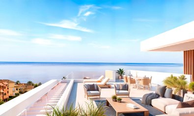 New Build - Apartment -
Estepona