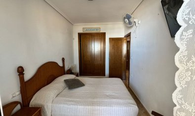 Te koop 3-Slaapkamer rijtjeswoning in Sol Golf, Orihuela Costa