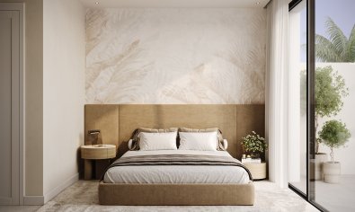 Obra nueva - Apartamento / piso -
Mijas