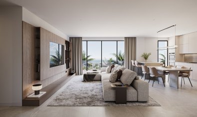 New Build - Apartment - Ground Floor -
Mijas