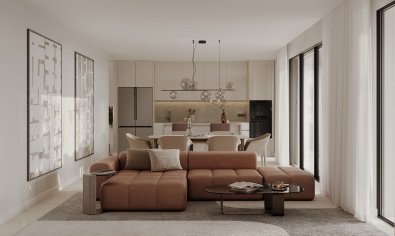 New Build - Apartment - Ground Floor -
Mijas