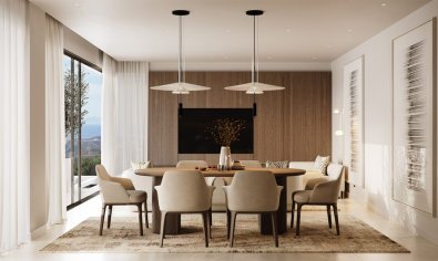 New Build - Penthouse -
Mijas
