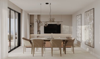 New Build - Penthouse -
Mijas