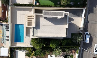 Bestaande bouw - Villa -
Orihuela Costa - La Zenia