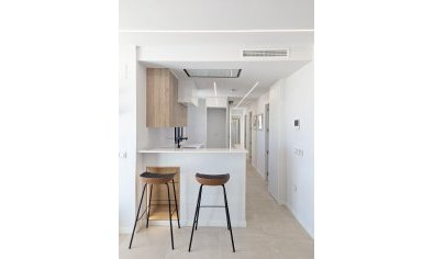 New Build - Apartment - Ground Floor -
Denia