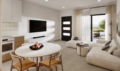 New Build - Bungalow - Garden -
Mazarrón