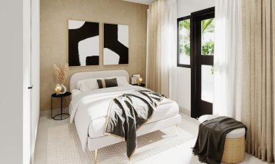 New Build - Bungalow - Garden -
Mazarrón