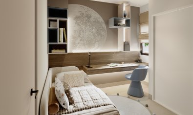 New Build - Bungalow - Garden -
Mazarrón