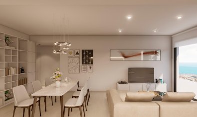 Obra nueva - Ático -
Benalmádena