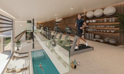 New Build - Penthouse -
Marbella