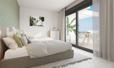 Nieuwbouw Woningen - Appartement - Begane grond -
Casares Costa