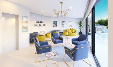 Obra nueva - Apartamento / piso -
Casares Costa