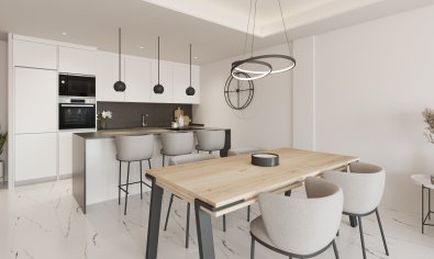 Obra nueva - Apartamento / piso -
Casares Costa