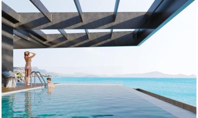 Nieuwbouw Woningen - Appartement -
Málaga