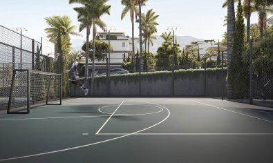 New Build - ground-floor -
Mijas