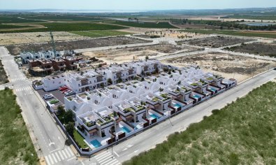 Nieuwbouw Woningen - Villa / Halfvrijstaand -
Orihuela Costa