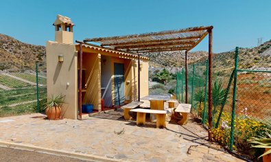 Obra nueva - Villa -
Aguilas - Águilas