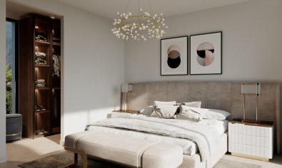 Nieuwbouw Woningen - Villa -
Finestrat