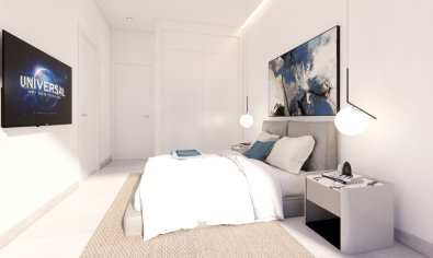 Obra nueva - Casa Adosada -
Los Alcazares - Los Alcázares