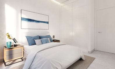 Obra nueva - Casa Adosada -
Los Alcazares - Los Alcázares