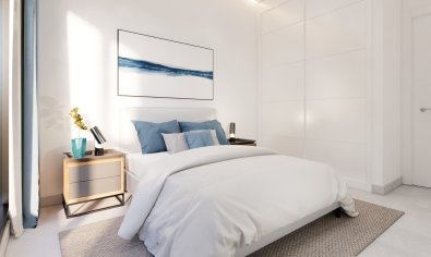 Obra nueva - Casa Adosada -
Los Alcazares - Los Alcázares