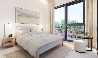 Obra nueva - Casa Adosada -
Los Alcazares - Los Alcázares