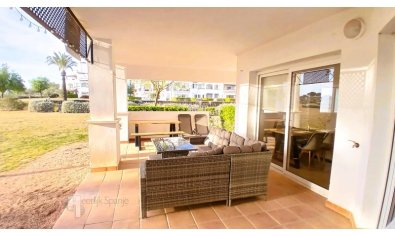 Resale - Apartment -
Murcia - Campo de Murcia