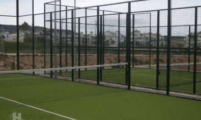 Resale - Apartment -
Murcia - Campo de Murcia