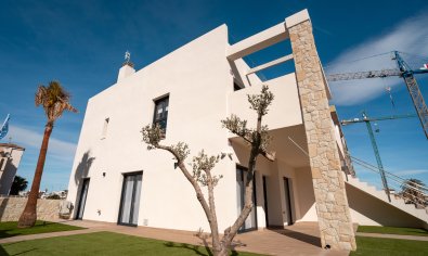 New Build - Bungalow - Garden -
Pilar de la Horadada