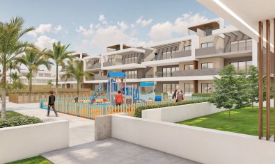 Nieuwbouw Woningen - ground-floor -
Pilar de la Horadada