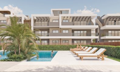 Nieuwbouw Woningen - Penthouse -
Torre de la Horadada