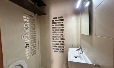 Resale - Townhouse -
Torrevieja - El Chaparral