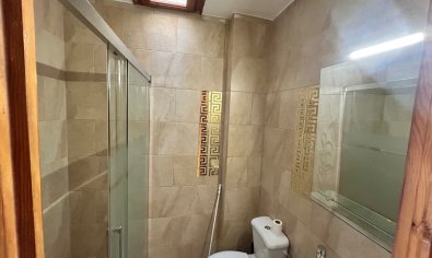 Resale - Townhouse -
Torrevieja - El Chaparral